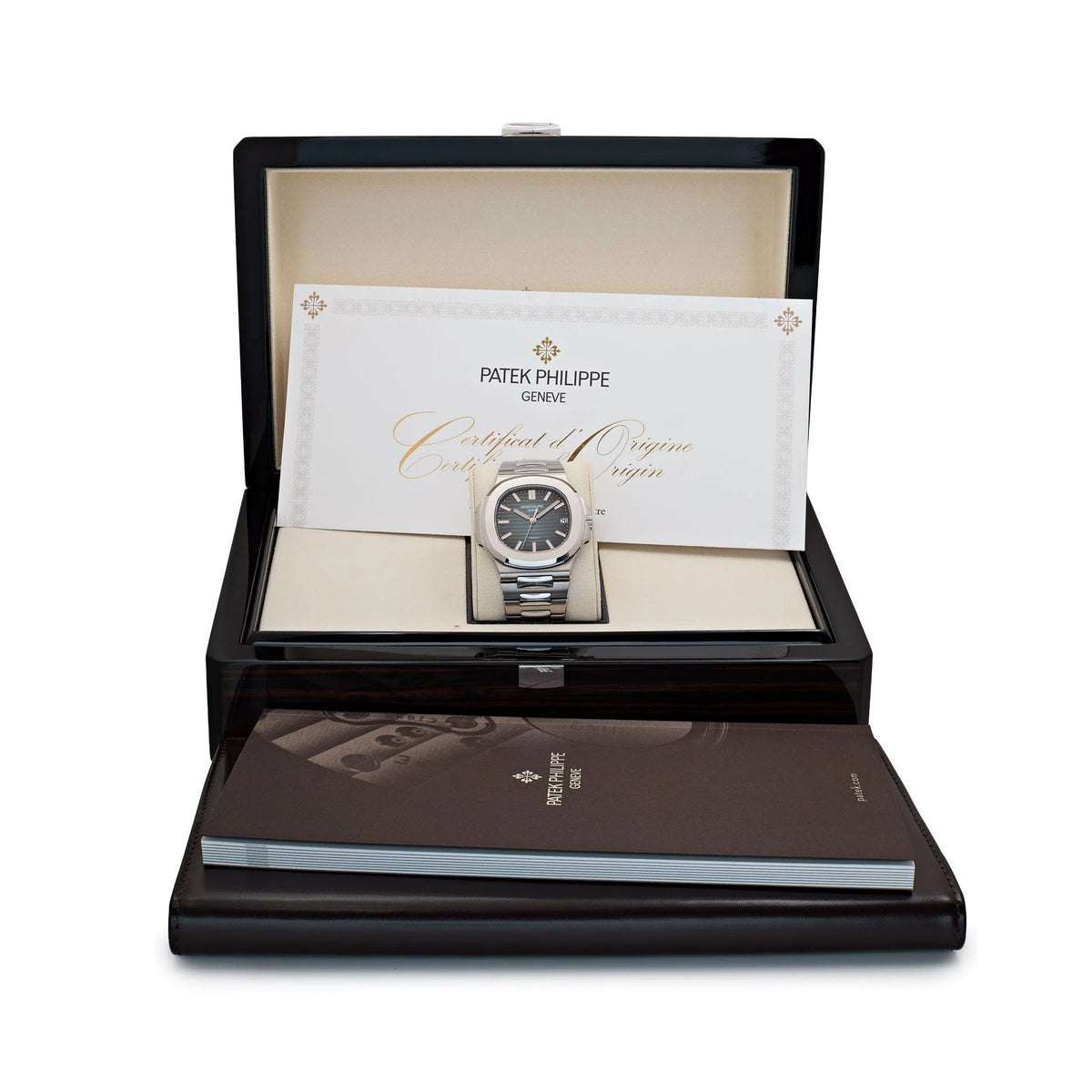Patek Philippe Nautilus 5711/1A-010 Stainless Steel Blue Dial