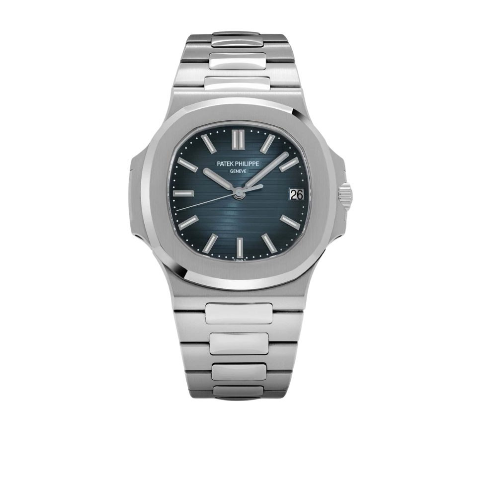 Patek Philippe Nautilus 5711/1A-010 Stainless Steel Blue Dial