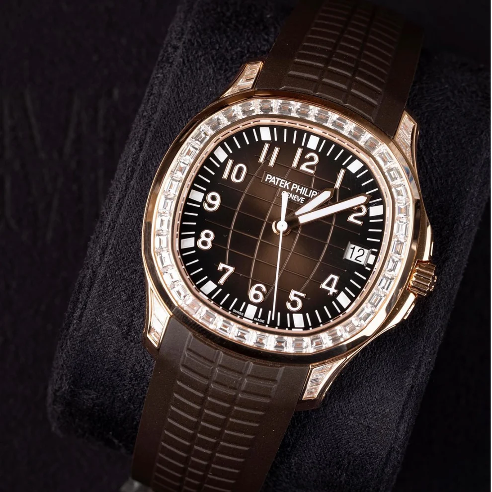 Aquanaut 40mm 5167/300R-010 Rose Gold