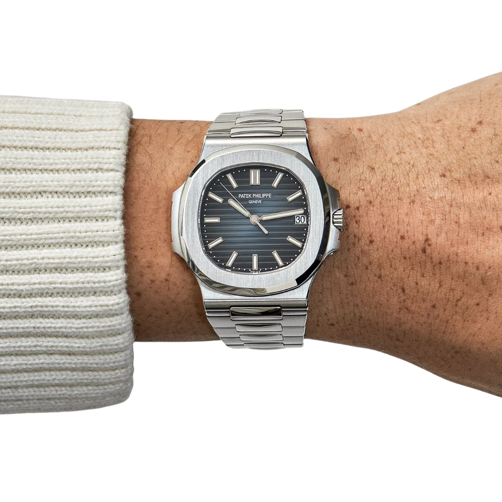 Nautilus 40mm 5711/1A-010 at Precision Watches