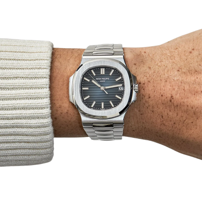 Nautilus 40mm 5711/1A-010 at Precision Watches
