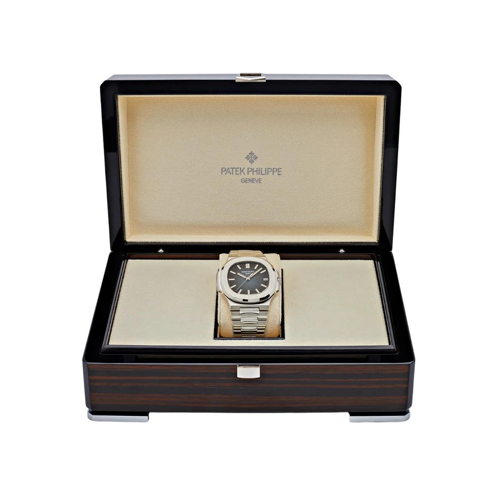 Nautilus 40mm 5711/1A-010 at Precision Watches