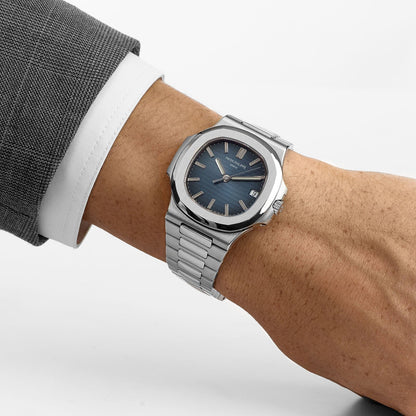 Patek Philippe Nautilus 5711/1A-010 Stainless Steel Blue Dial