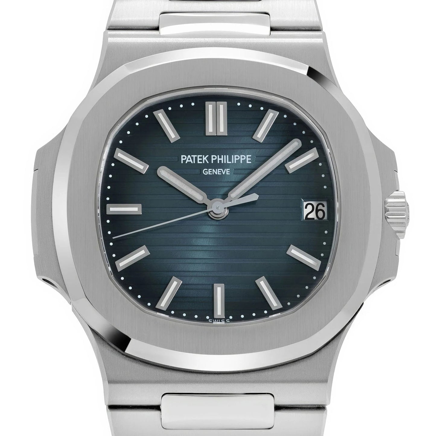 Patek Philippe Nautilus 5711/1A-010 Stainless Steel Blue Dial