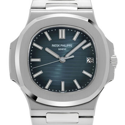 Patek Philippe Nautilus 5711/1A-010 Stainless Steel Blue Dial