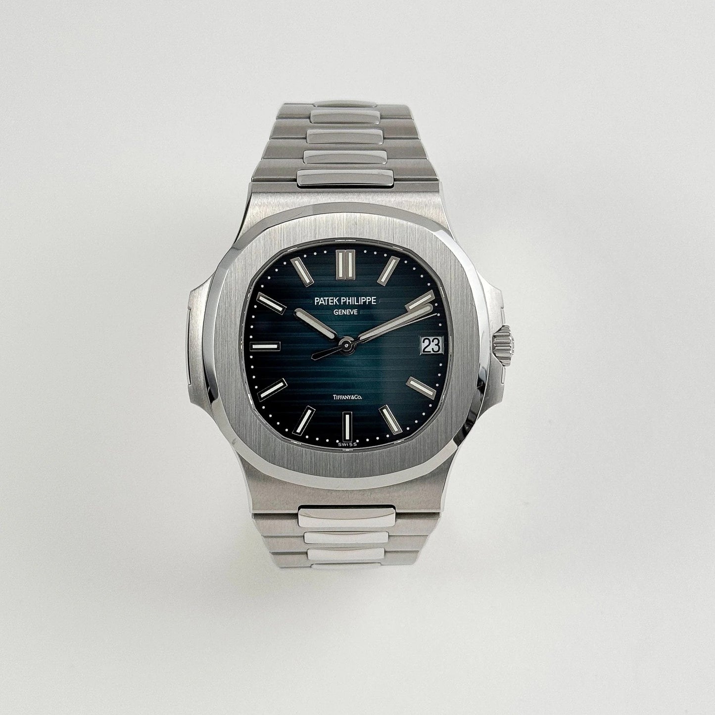 Patek Philippe Nautilus 5711/1A-010 Stainless Steel Blue Dial