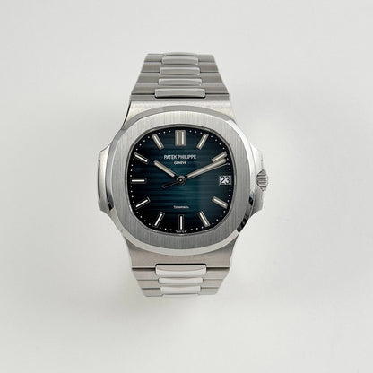 Patek Philippe Nautilus 5711/1A-010 Stainless Steel Blue Dial