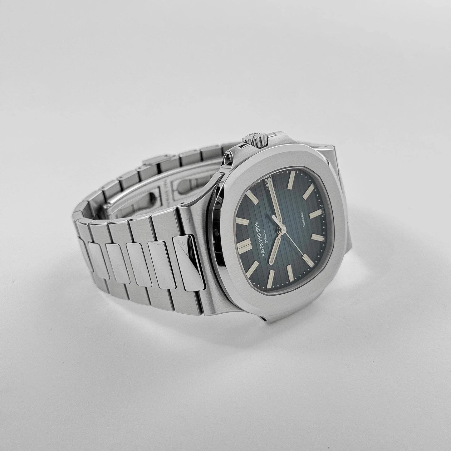 Patek Philippe Nautilus 5711/1A-010 Stainless Steel Blue Dial