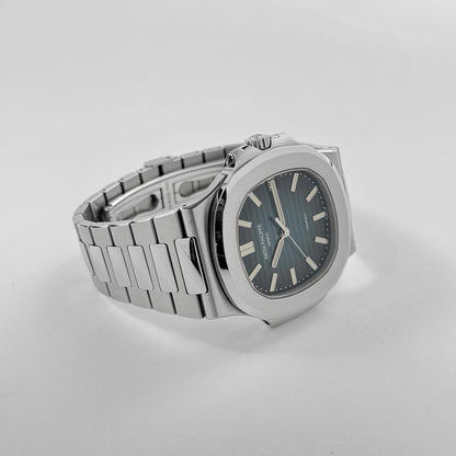 Patek Philippe Nautilus 5711/1A-010 Stainless Steel Blue Dial