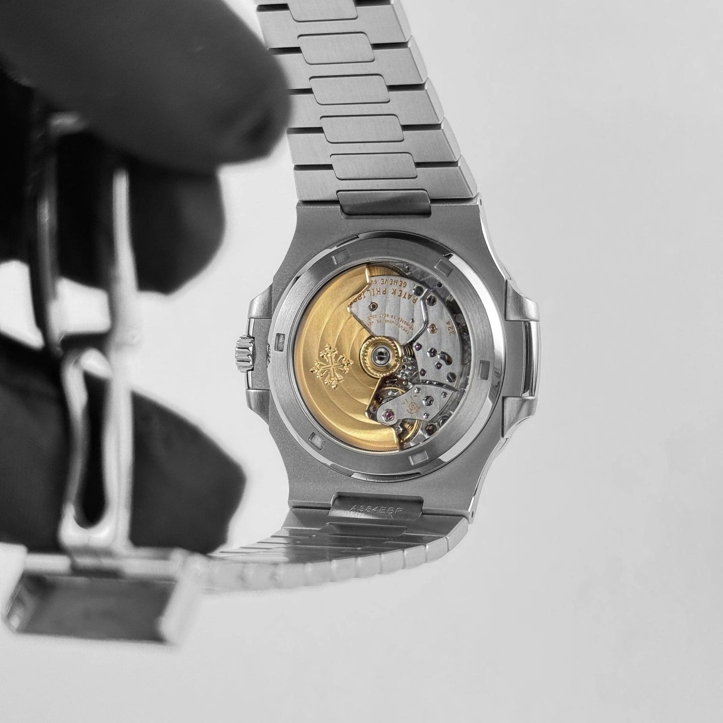 Patek Philippe Nautilus 5711/1A-010 Stainless Steel Blue Dial