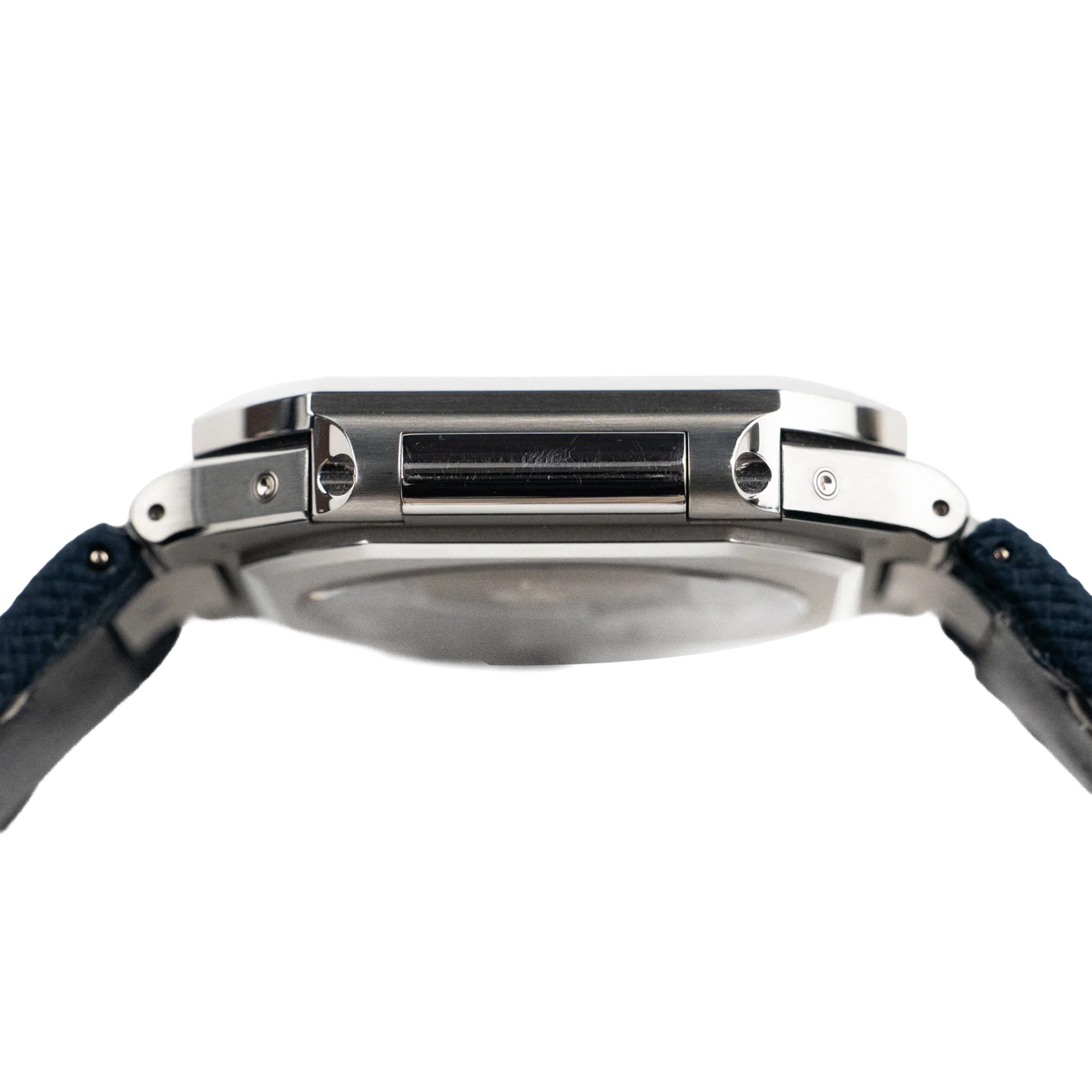 Cubitus 45mm 5822P-001 Platinum Blue Dial Moon Phase